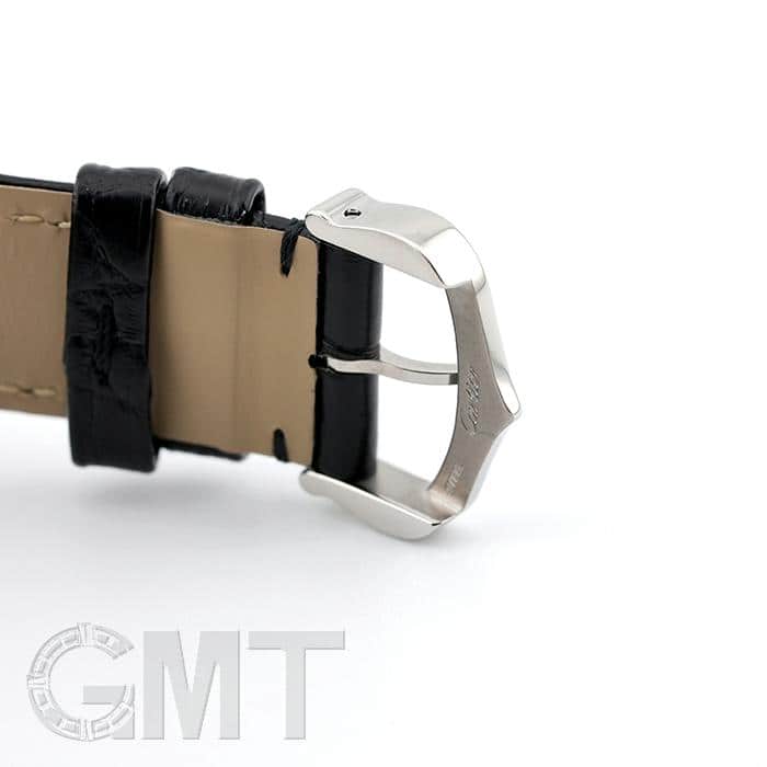 中古)CARTIER カルティエ サントス デュモン LM WSSA0046 ブラック