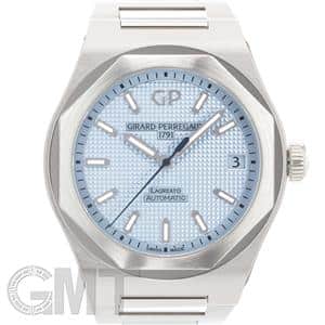 GIRARD PERREGAUX ジラール・ペルゴ ロレアート 42mm 81010-11-200711A グレイシャー ジャパンリミテッド【日本限定50本】 メイン
