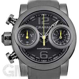 GRAHAM グラハム ソードフィッシュ ブースター 2SWBB.Y36L.L58H ブラック ラバー メイン