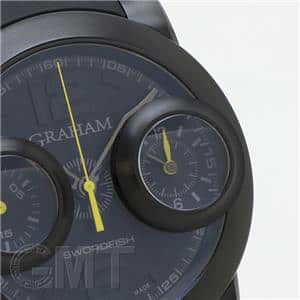 GRAHAM グラハム ソードフィッシュ ブースター 2SWBB.Y36L.L58H ブラック ラバー メイン