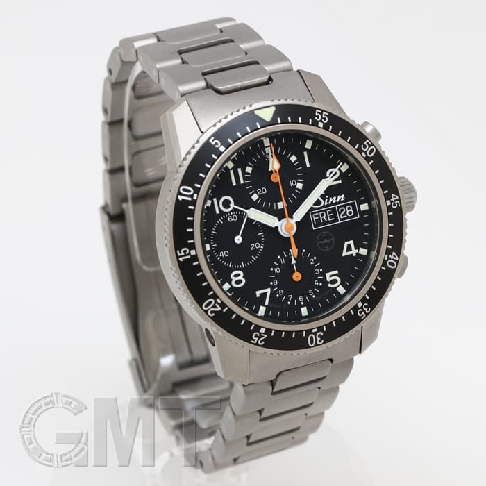 新品)SINN ジン 103 .TI.TESTAF チタニウムブレス（商品ID