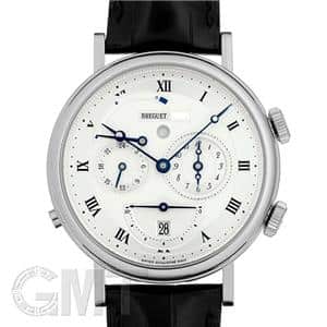 BREGUET ブレゲ クラシック GMTアラーム 5707BB/12/9V6 メイン