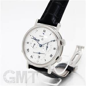 BREGUET ブレゲ クラシック GMTアラーム 5707BB/12/9V6 メイン