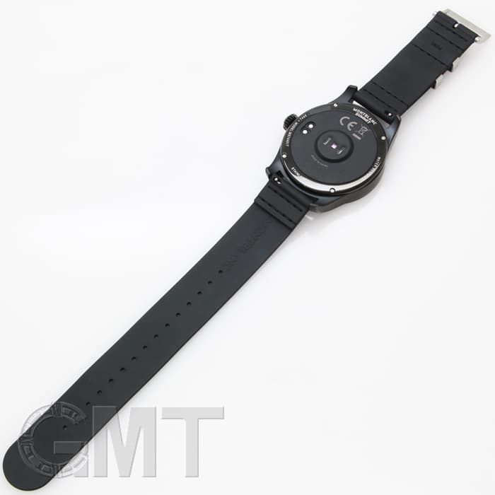 MONTBLANC（モンブラン）SUMMIT 腕時計　本物　ジャンク モンブラン初のスマートウォッチ 「モンブラン サミット」4つの