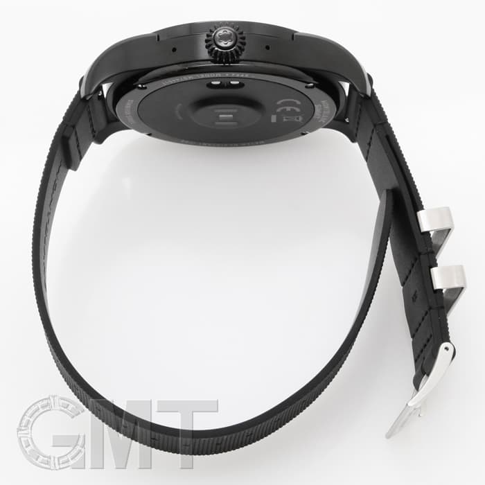 新品)MONTBLANC モンブラン サミット スマートウォッチ 117537