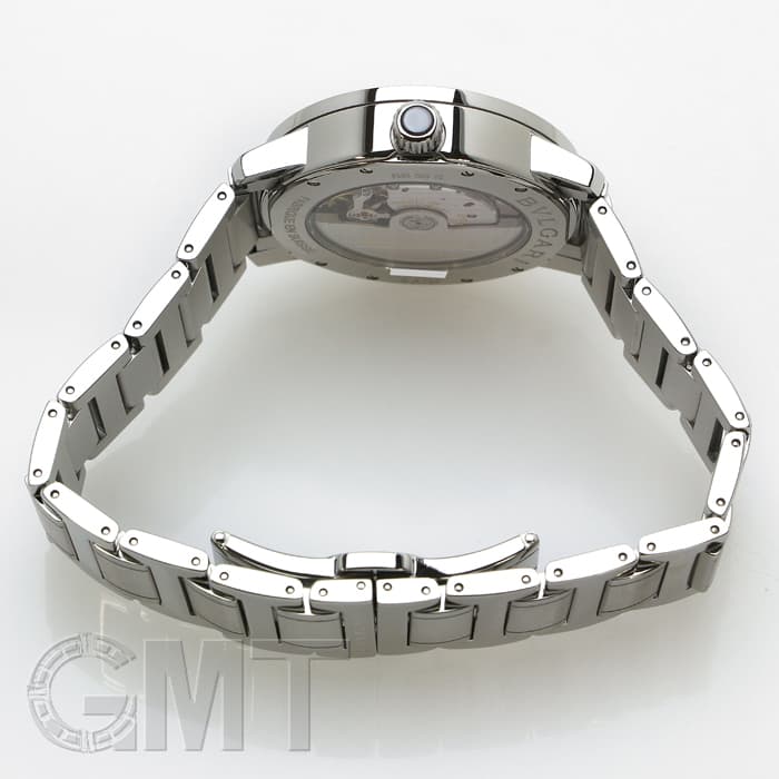 新品)BVLGARI ブルガリ ブルガリ・ブルガリ ソロテンポ シルバー
