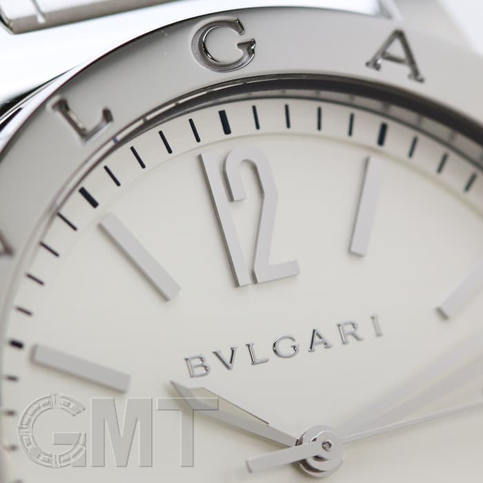 新品)BVLGARI ブルガリ ブルガリ・ブルガリ ソロテンポ シルバー