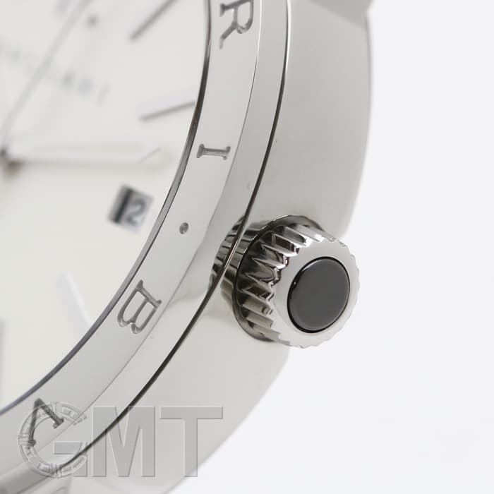 新品)BVLGARI ブルガリ ブルガリ・ブルガリ ソロテンポ シルバー
