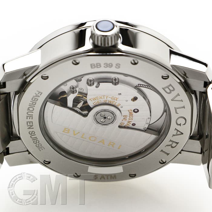 新品)BVLGARI ブルガリ ブルガリ・ブルガリ ソロテンポ シルバー