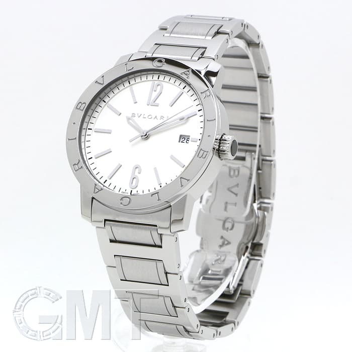 新品)BVLGARI ブルガリ ブルガリ・ブルガリ ソロテンポ シルバー