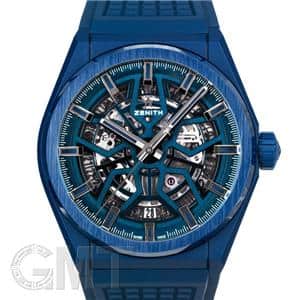 ZENITH ゼニス デファイ クラシック ブルーセラミック 49.9003.670/51.R793 メイン