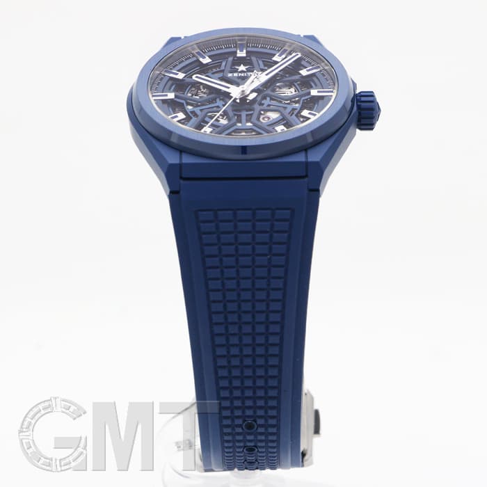 激レアデック　タリホー　ブルームーン ZENITH Chronomaster Sports ゼニス クロノマスター スポーツ 51.3100