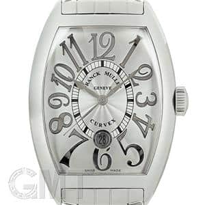 FRANCK MULLER フランク・ミュラー トノーカーべックス 8880SCDT※ シルバーレリーフ ブレス メイン