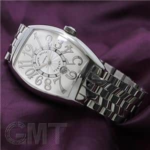 FRANCK MULLER フランク・ミュラー トノーカーべックス 8880SCDT※ シルバーレリーフ ブレス メイン