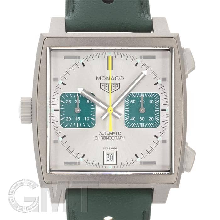 新品)TAG HEUER タグ・ホイヤー モナコ クロノグラフ レーシング