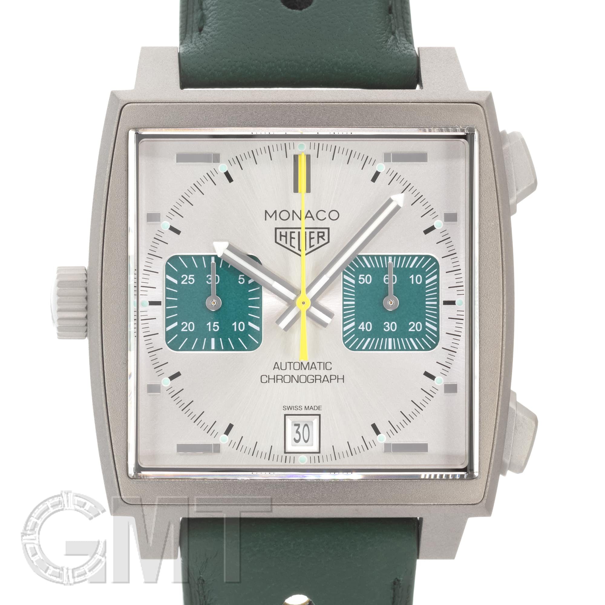 新品)TAG HEUER タグ・ホイヤー モナコ クロノグラフ レーシング