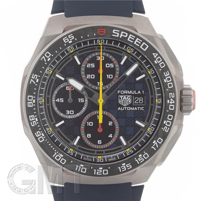 新品)TAG HEUER タグ・ホイヤー F1 クロノグラフ オラクル