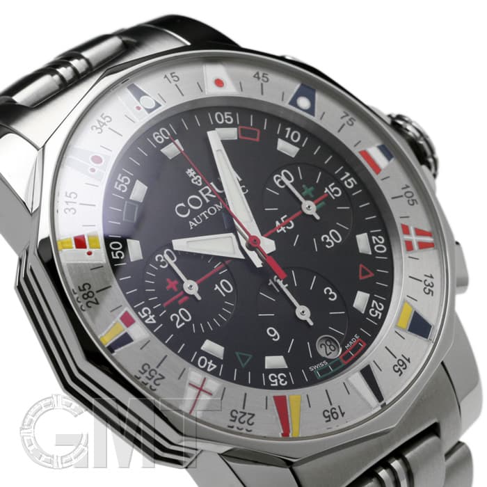 中古)CORUM コルム アドミラルズカップ 985.630.20（商品ID