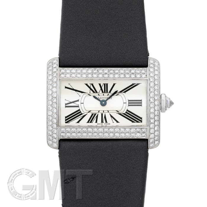 中古)CARTIER カルティエ タンク ミニタンク ディヴァン WA301271