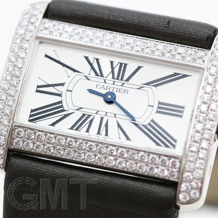 中古)CARTIER カルティエ タンク ミニタンク ディヴァン WA301271