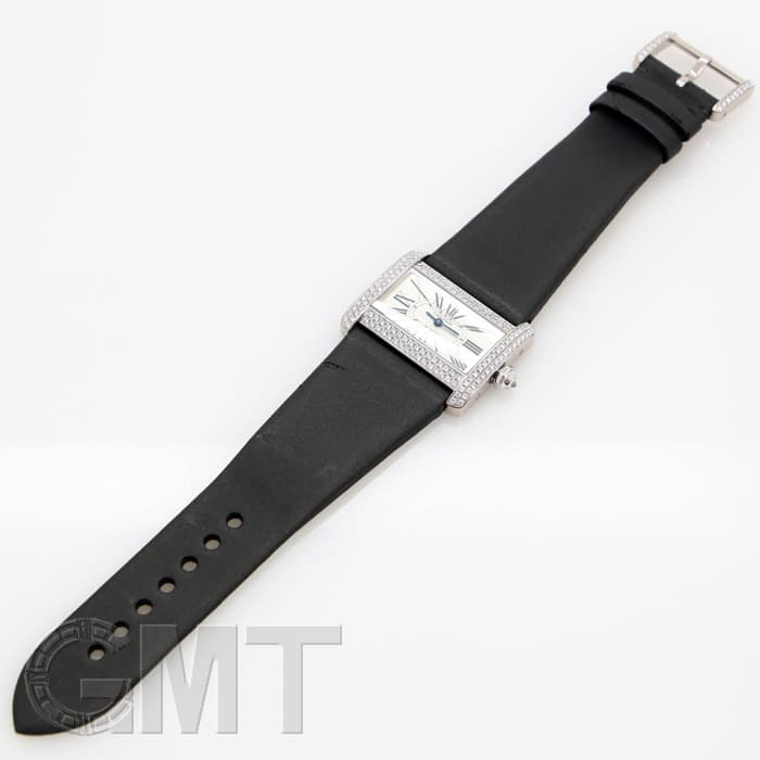 中古)CARTIER カルティエ タンク ミニタンク ディヴァン WA301271