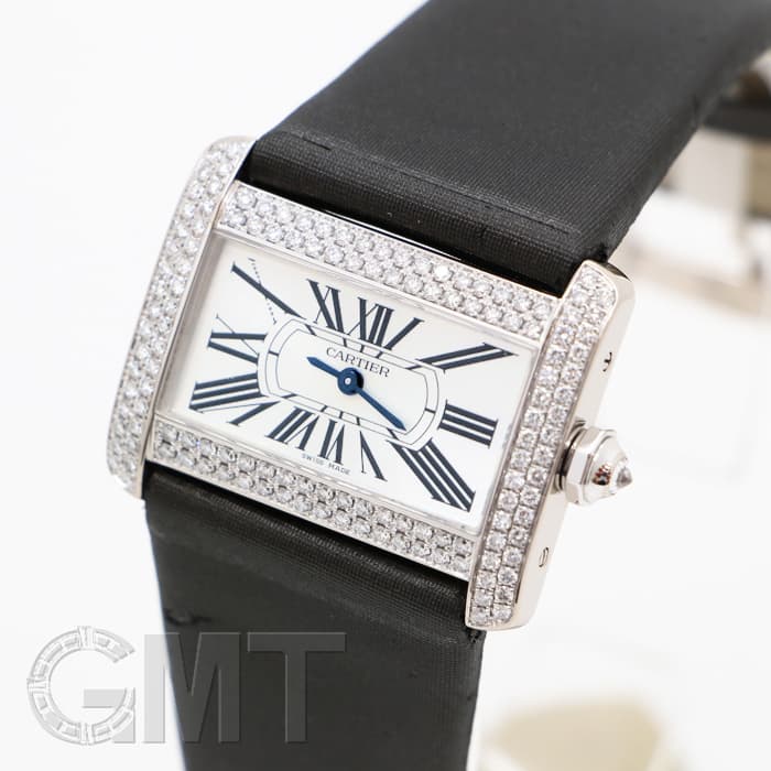中古)CARTIER カルティエ タンク ミニタンク ディヴァン WA301271