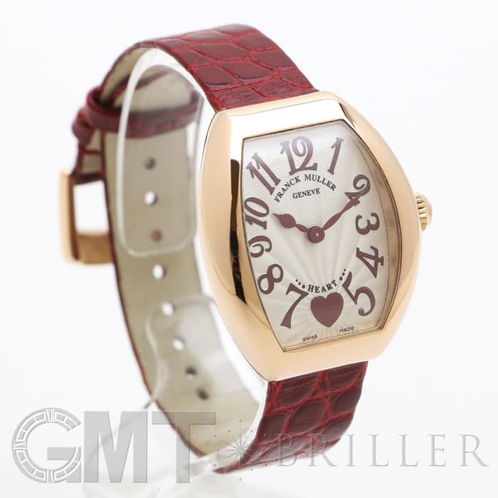 中古)FRANCK MULLER フランク・ミュラー ハートトゥハート 5002 SQZ C
