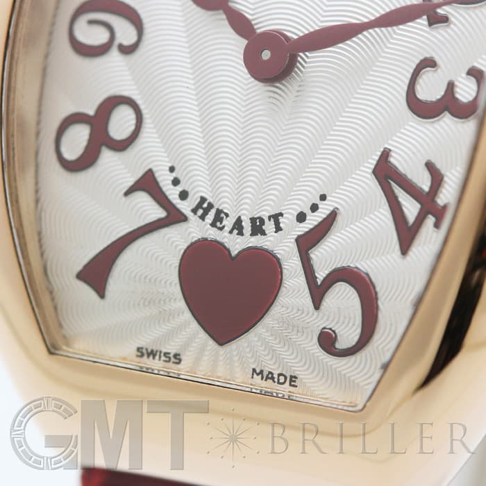 中古)FRANCK MULLER フランク・ミュラー ハートトゥハート 5002 SQZ C