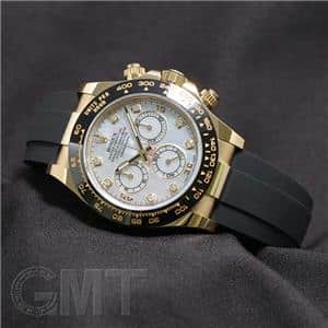 未使用)ROLEX ロレックス デイトナ 116518LN NG ホワイトシェル 8P