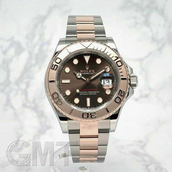 中古)ROLEX ロレックス ヨットマスター 40 126621 チョコレート（商品