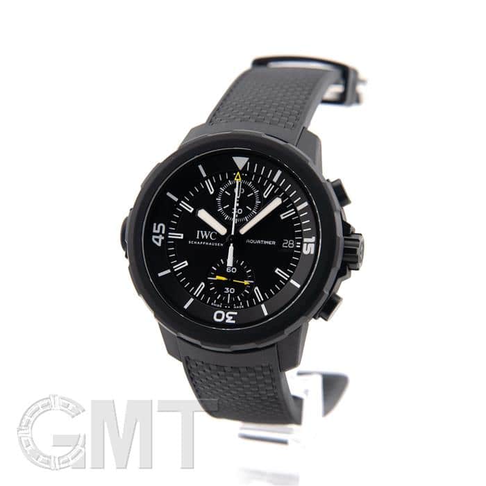 中古)IWC インターナショナルウォッチカンパニー アクアタイマー