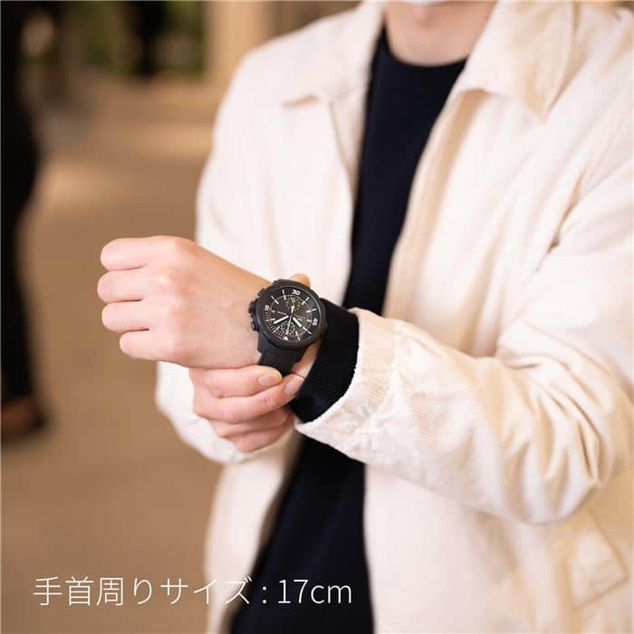 中古)IWC インターナショナルウォッチカンパニー アクアタイマー