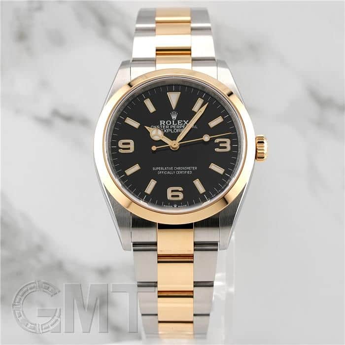 中古)ROLEX ロレックス エクスプローラー I 124273（商品ID