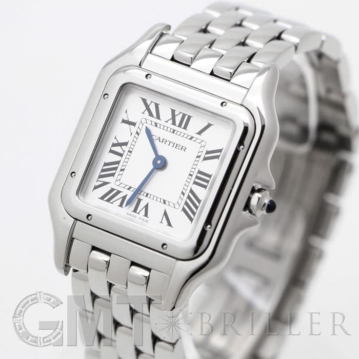 新品)CARTIER カルティエ パンテール ドゥ カルティエ MM WSPN0007