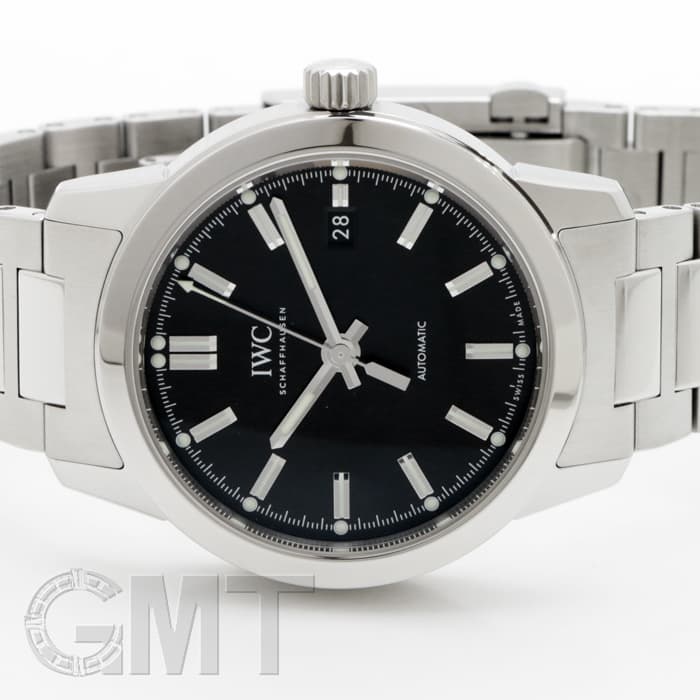 新品)IWC インターナショナルウォッチカンパニー インヂュニア