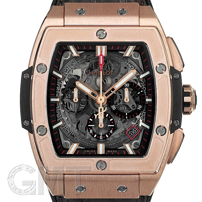 ウブロ HUBLOT ビッグバン ゼブラゴールド 世界250本 341.PX