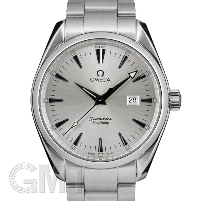 SEAMASTER オメガ OMEGA シーマスター アクアテラ 2517.30