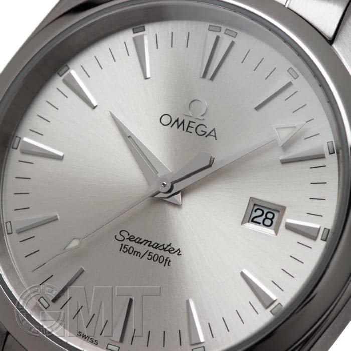 中古)OMEGA オメガ シーマスター アクアテラ 2517.30（商品ID