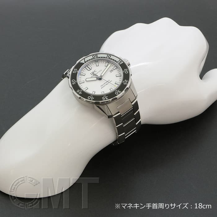 中古)IWC インターナショナルウォッチカンパニー アクアタイマー