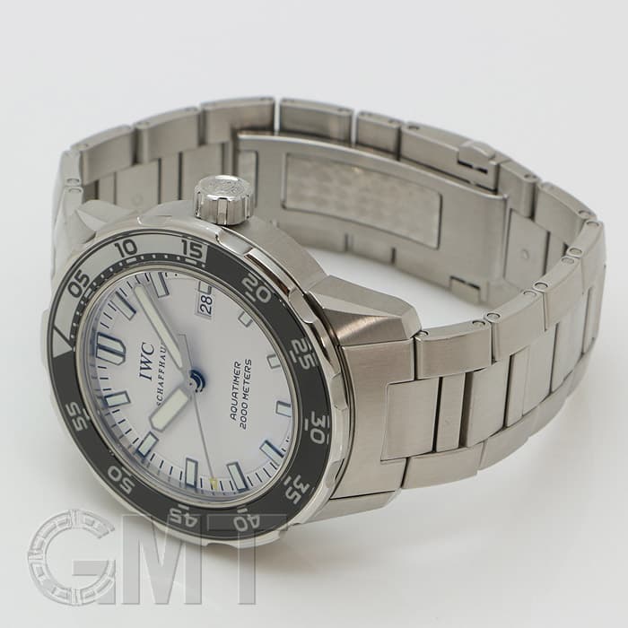 中古)IWC インターナショナルウォッチカンパニー アクアタイマー