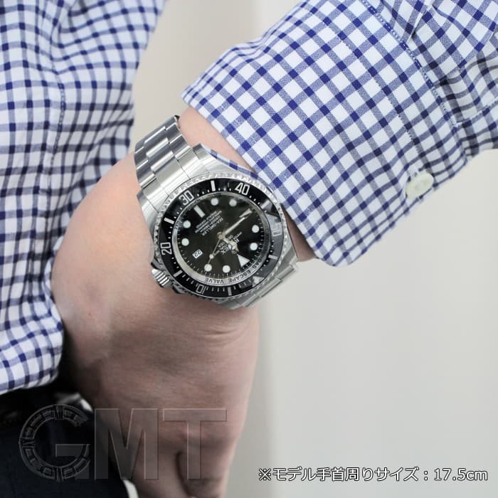 中古)ROLEX ロレックス シードゥエラー ディープシー 116660