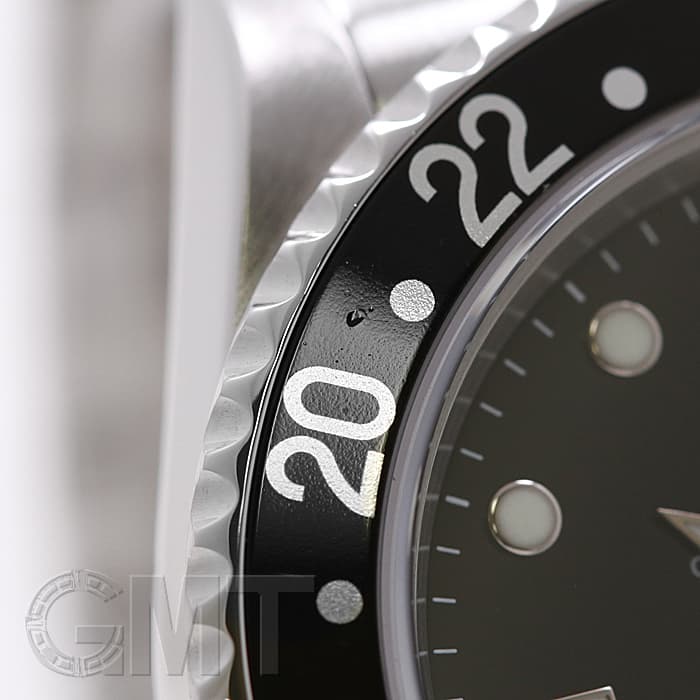 中古)ROLEX ロレックス GMTマスター II 16710 ブラック/レッド（商品ID