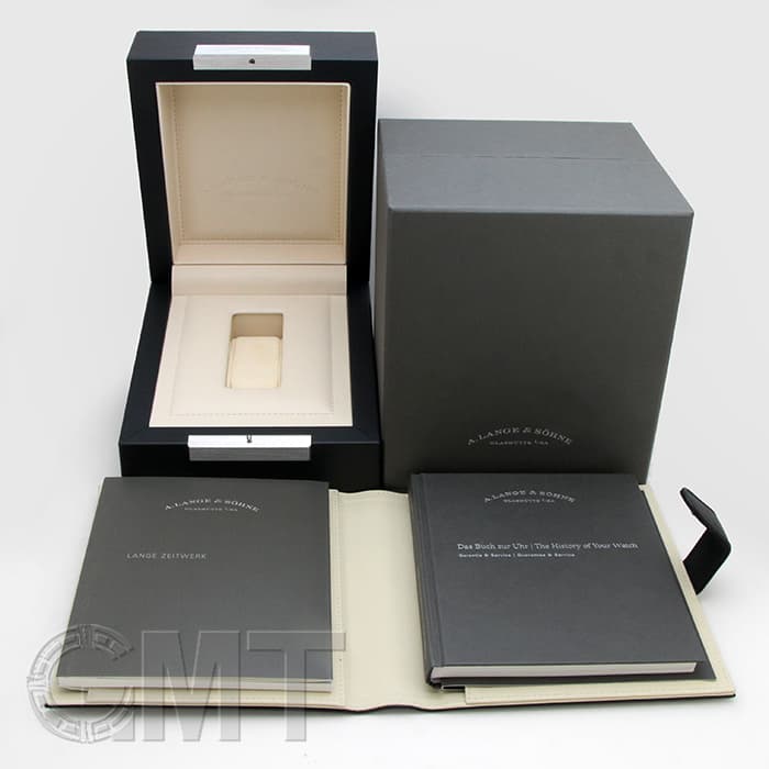 中古)A. LANGE & SOHNE ランゲ&ゾーネ ツァイトヴェルク 140.029 中古)A. LANGE & SOHNE ランゲ&ゾーネ ツァイトヴェルク 140.029