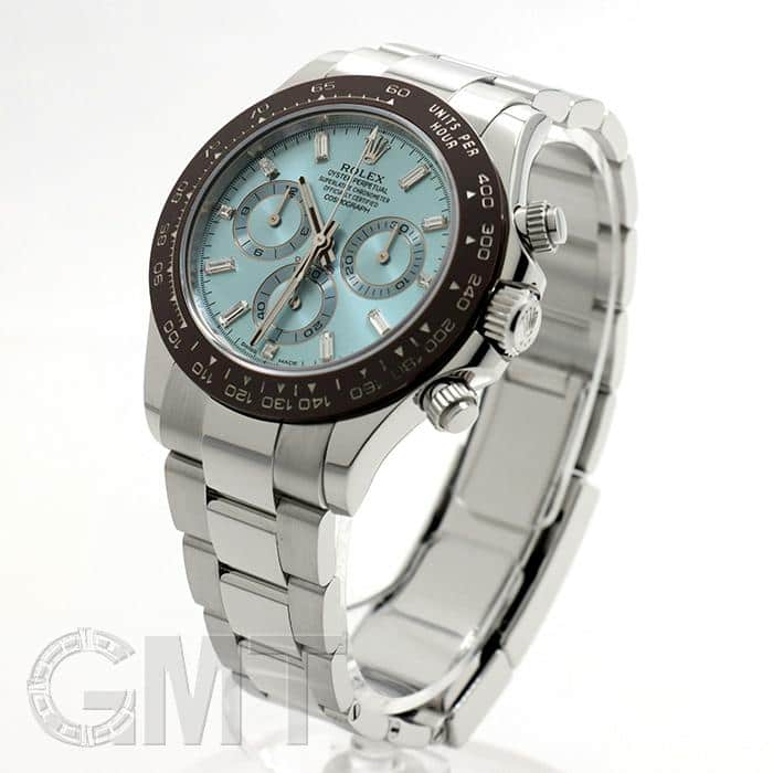 中古)ROLEX ロレックス デイトナ 116506A アイスブルー 11Pバケット