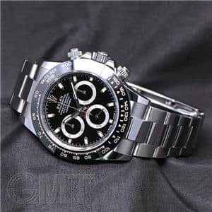 ROLEX ロレックス デイトナ 116500LN ブラック メイン