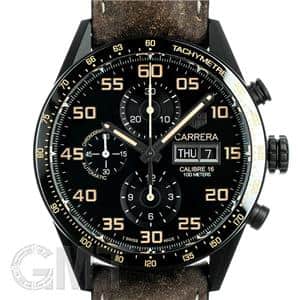 TAG HEUER タグ・ホイヤー カレラ Cal.16 クロノグラフ デイデイト CV2A84.FC6394 メイン