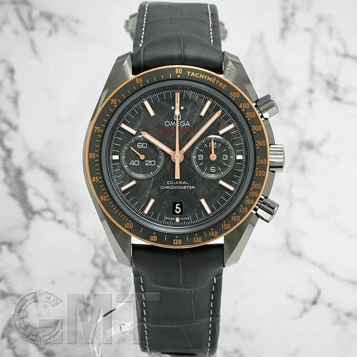 中古)OMEGA オメガ スピードマスター ダークサイド オブ ザ