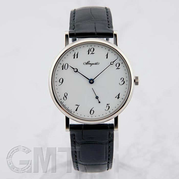 中古)BREGUET ブレゲ クラシック 40mm 7147BB/29/9WU エナメル文字盤