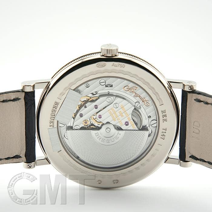 中古)BREGUET ブレゲ クラシック 40mm 7147BB/29/9WU エナメル文字盤