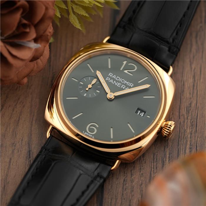 中古)OFFICINE PANERAI オフィチーネ パネライ ラジオミール